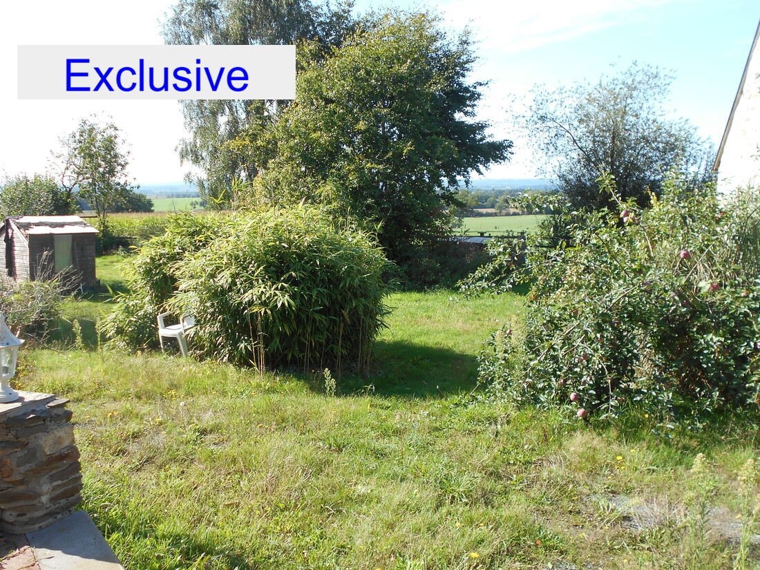 3 Bed, 3 Bath, HouseFor Sale, Saint-Ouen-le-Brisoult, Normandy, 61410