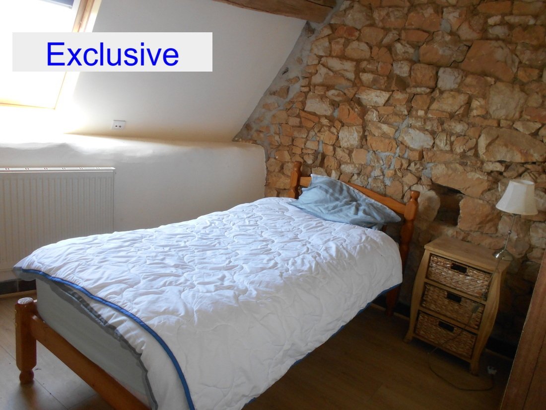 3 Bed, 3 Bath, HouseFor Sale, Saint-Ouen-le-Brisoult, Normandy, 61410