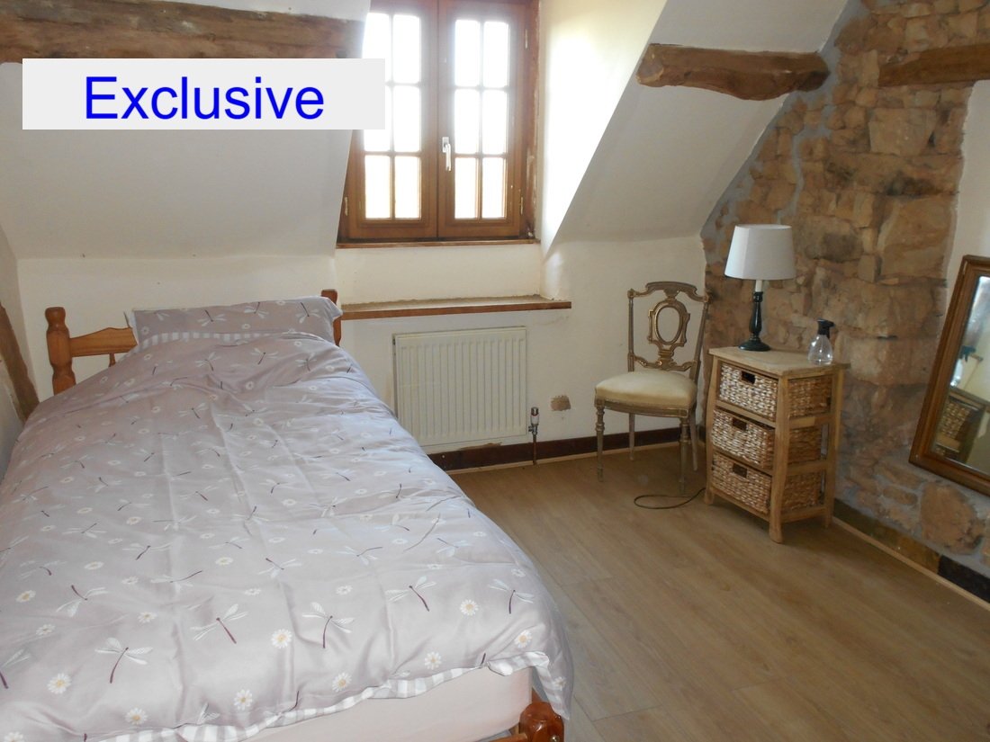 3 Bed, 3 Bath, HouseFor Sale, Saint-Ouen-le-Brisoult, Normandy, 61410