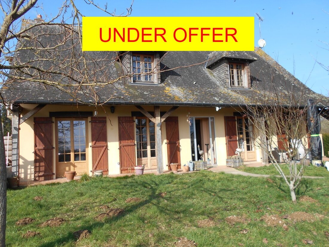 3 Bed, 1.5 Bath, HouseFor Sale, Boulay-les-Ifs, Pays-de-la-Loire, 53370
