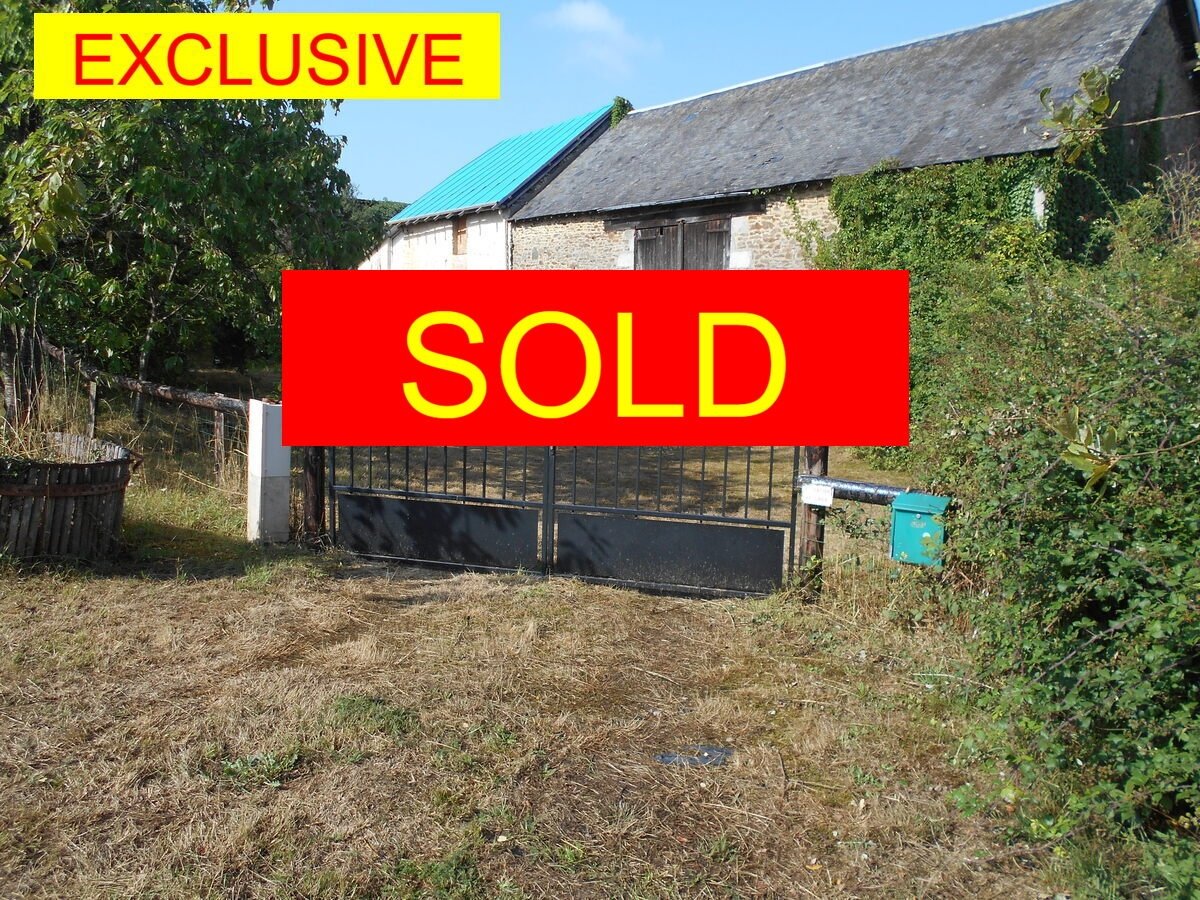 HouseFor Sale, Saint-Cyr-en-Pail, 53140