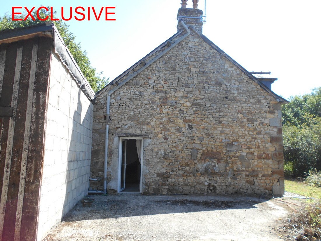 2 Bed, 2 Bath, HouseFor Sale, Lignieres Orgeres, Pays-de-la-Loire, 53140