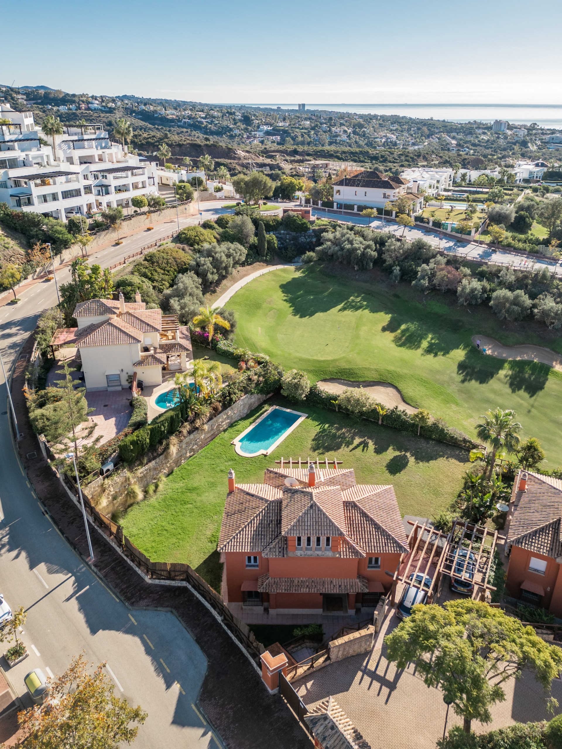 4 Bed, 4 Bath, HouseFor Sale, Marbella, Malaga