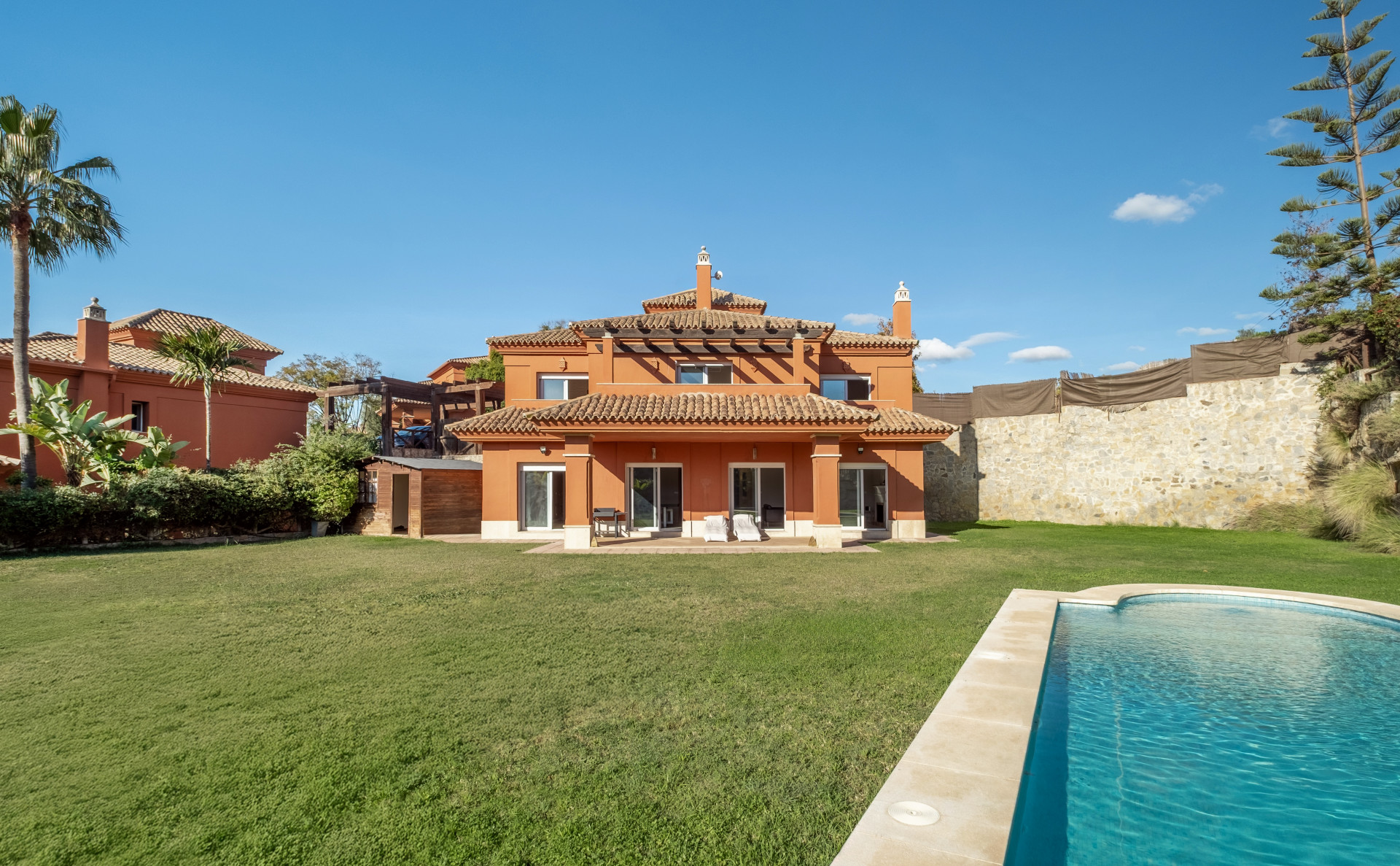 4 Bed, 4 Bath, HouseFor Sale, Marbella, Malaga