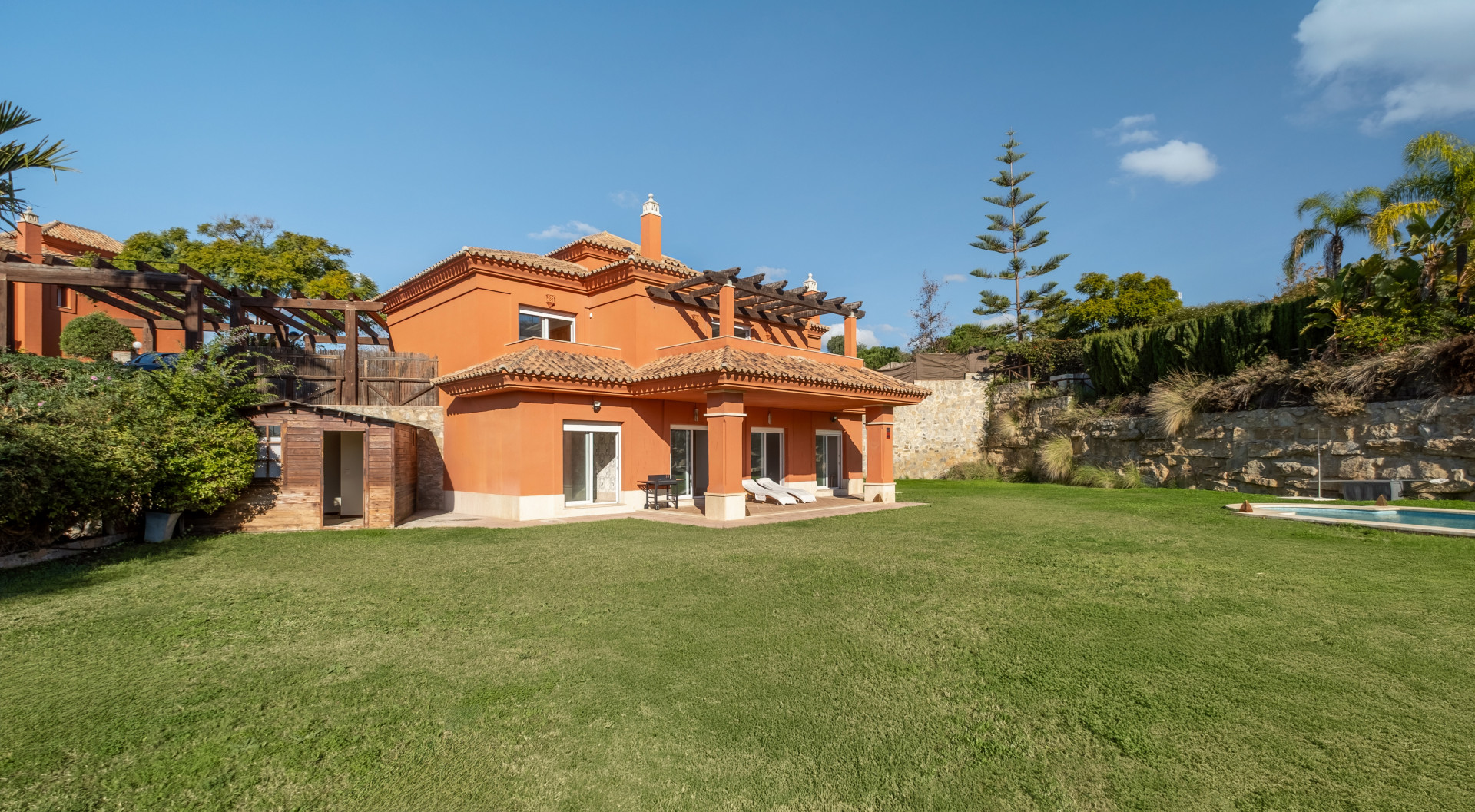 4 Bed, 4 Bath, HouseFor Sale, Marbella, Malaga