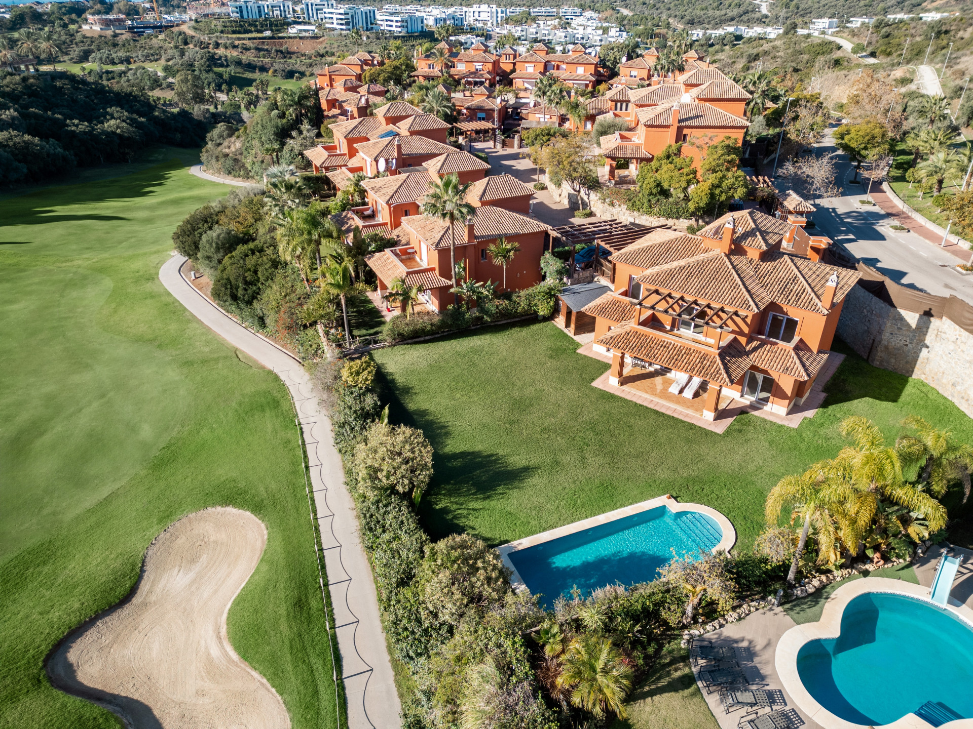 4 Bed, 4 Bath, HouseFor Sale, Marbella, Malaga