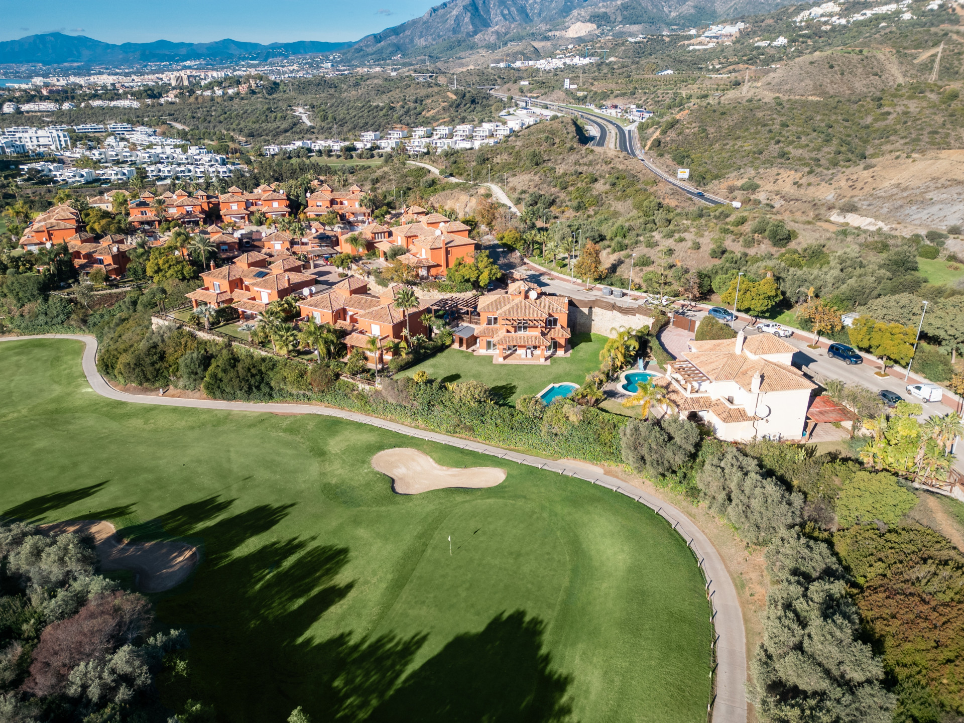 4 Bed, 4 Bath, HouseFor Sale, Marbella, Malaga