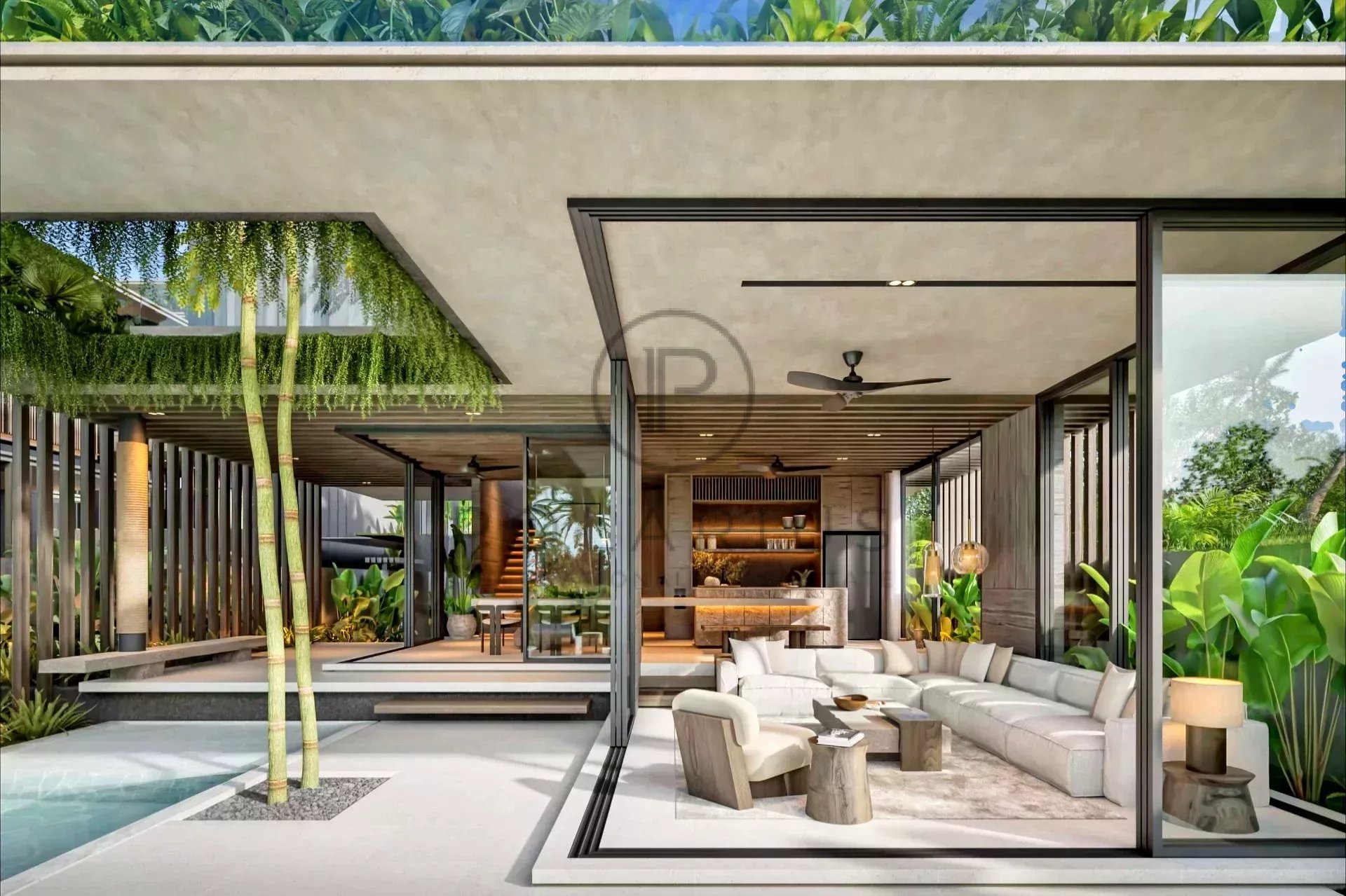 3 Bed, 3 Bath, HouseFor Sale, Pecatu, Bali