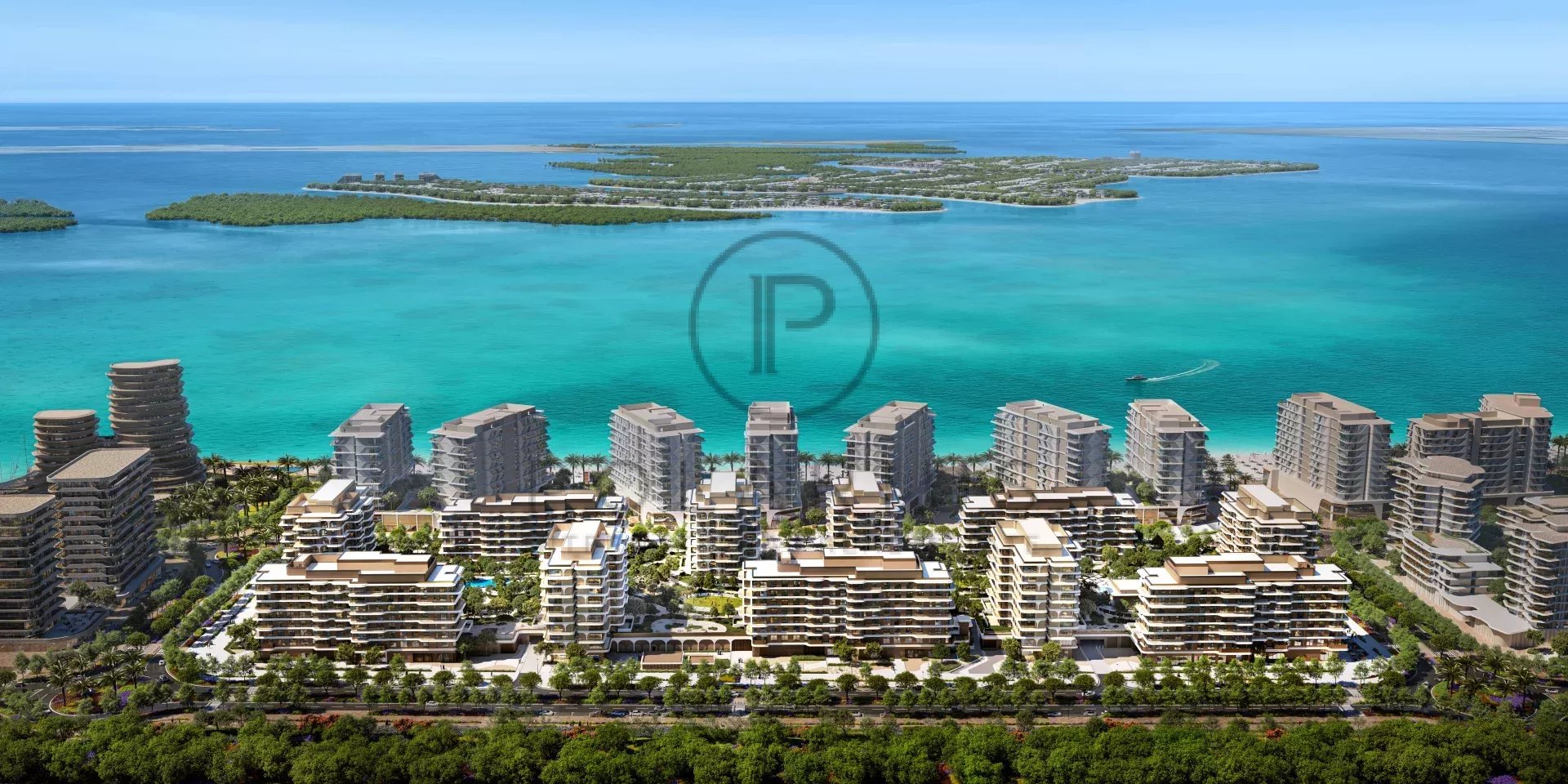 2 Bed, 2 Bath, ApartmentFor Sale, Abu Dhabi