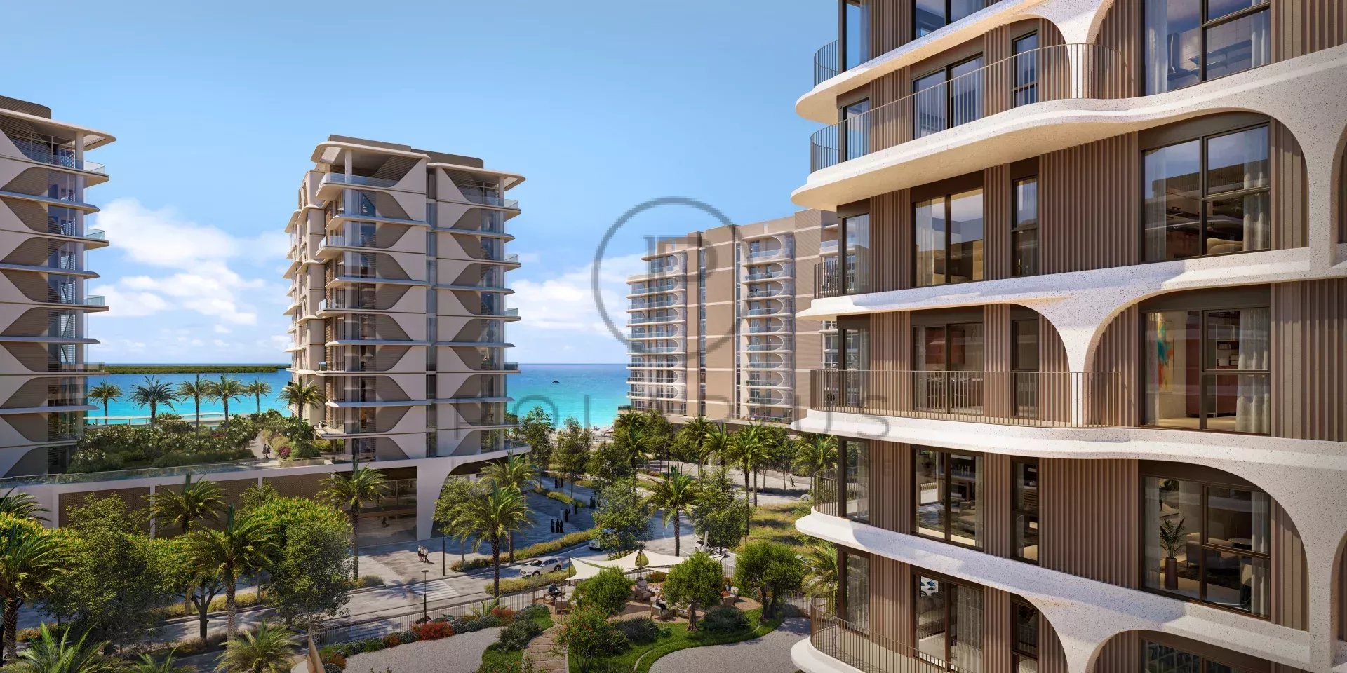 2 Bed, 2 Bath, ApartmentFor Sale, Abu Dhabi