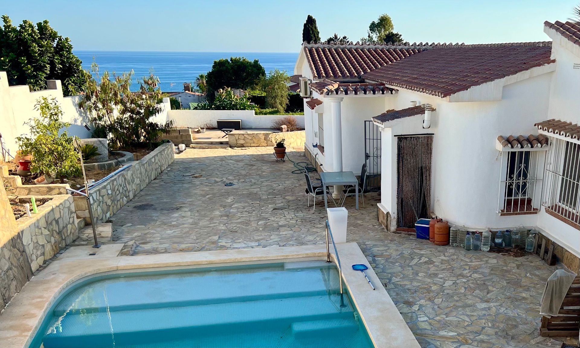 4 Bed, 4 Bath, HouseFor Sale, Benajarafe, Malaga, 29790