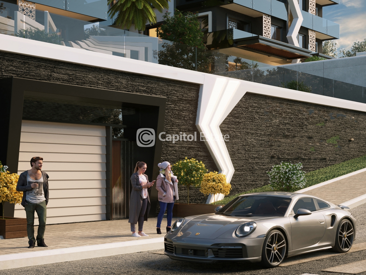 4 Bed, 2 Bath, ApartmentFor Sale, Hasbahce