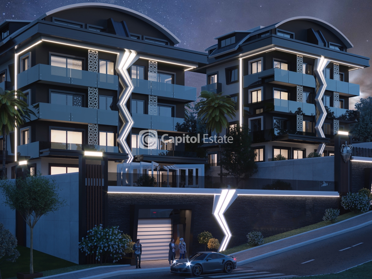 4 Bed, 2 Bath, ApartmentFor Sale, Hasbahce