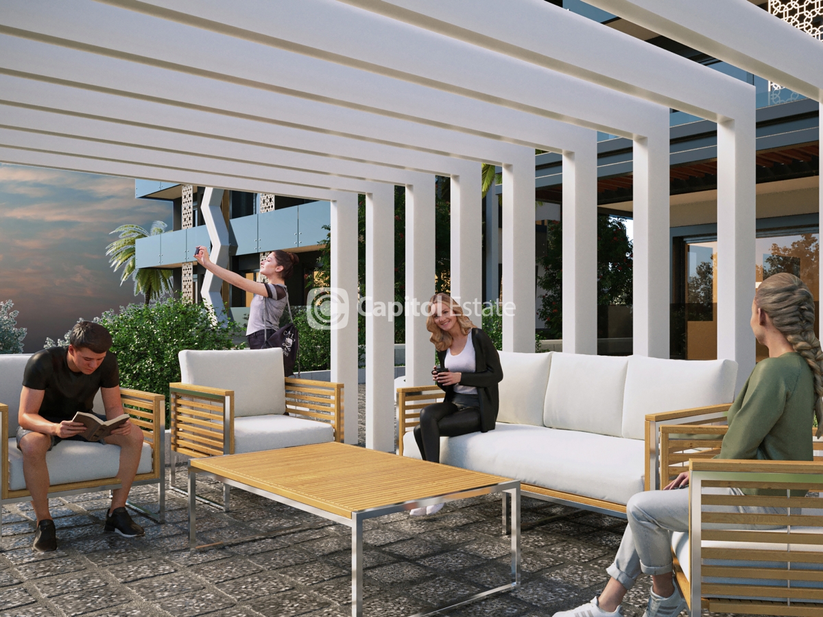 4 Bed, 2 Bath, ApartmentFor Sale, Hasbahce