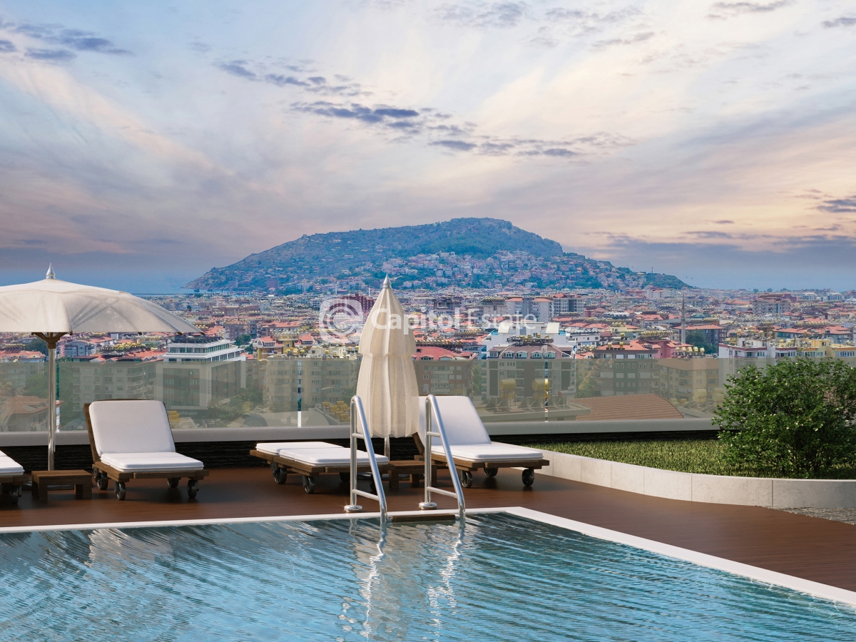 4 Bed, 2 Bath, ApartmentFor Sale, Hasbahce