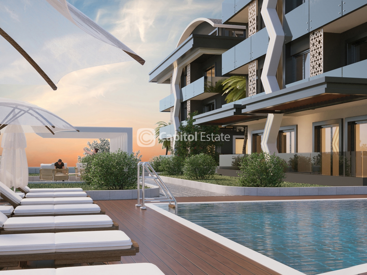4 Bed, 2 Bath, ApartmentFor Sale, Hasbahce