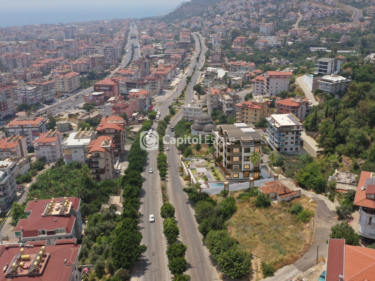 4 Bed, 2 Bath, ApartmentFor Sale, Hasbahce