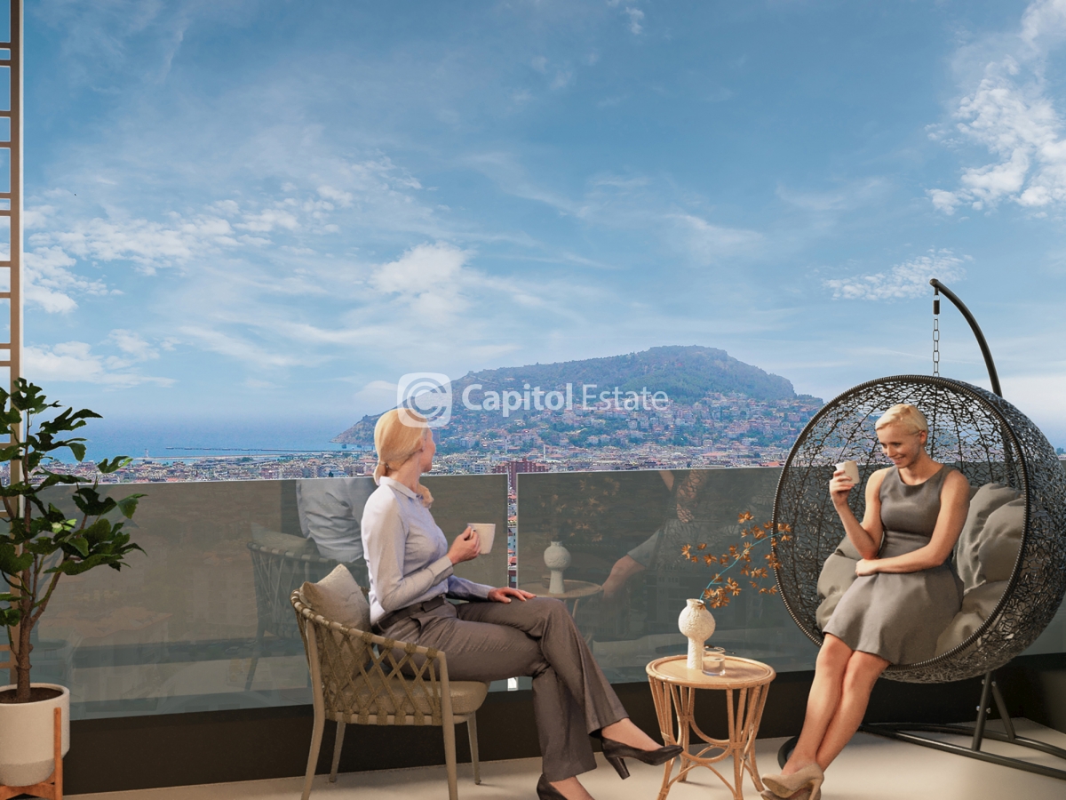 4 Bed, 2 Bath, ApartmentFor Sale, Hasbahce