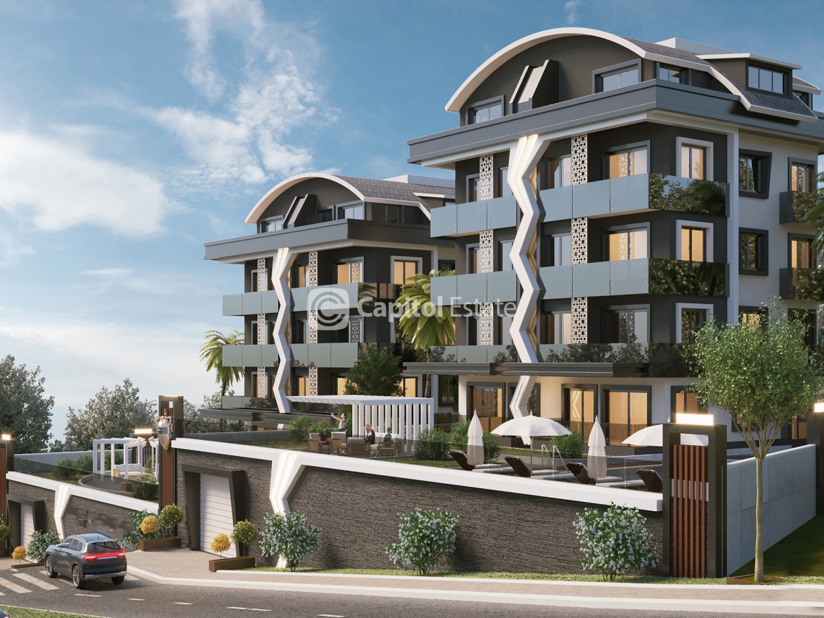 4 Bed, 2 Bath, ApartmentFor Sale, Hasbahce