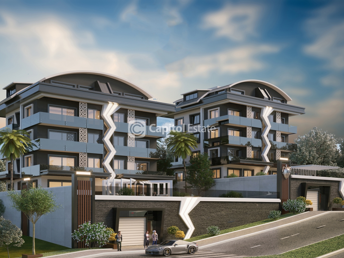 4 Bed, 2 Bath, ApartmentFor Sale, Hasbahce