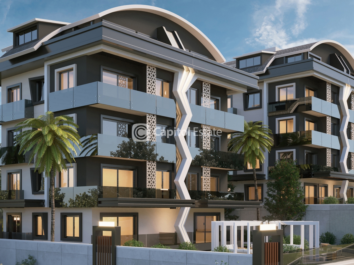 4 Bed, 2 Bath, ApartmentFor Sale, Hasbahce