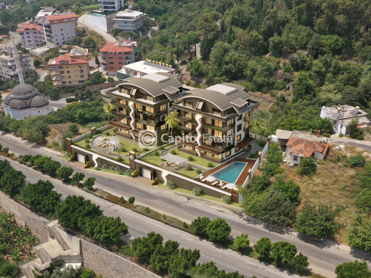 4 Bed, 2 Bath, ApartmentFor Sale, Hasbahce