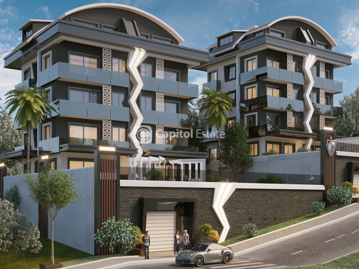 4 Bed, 2 Bath, ApartmentFor Sale, Hasbahce