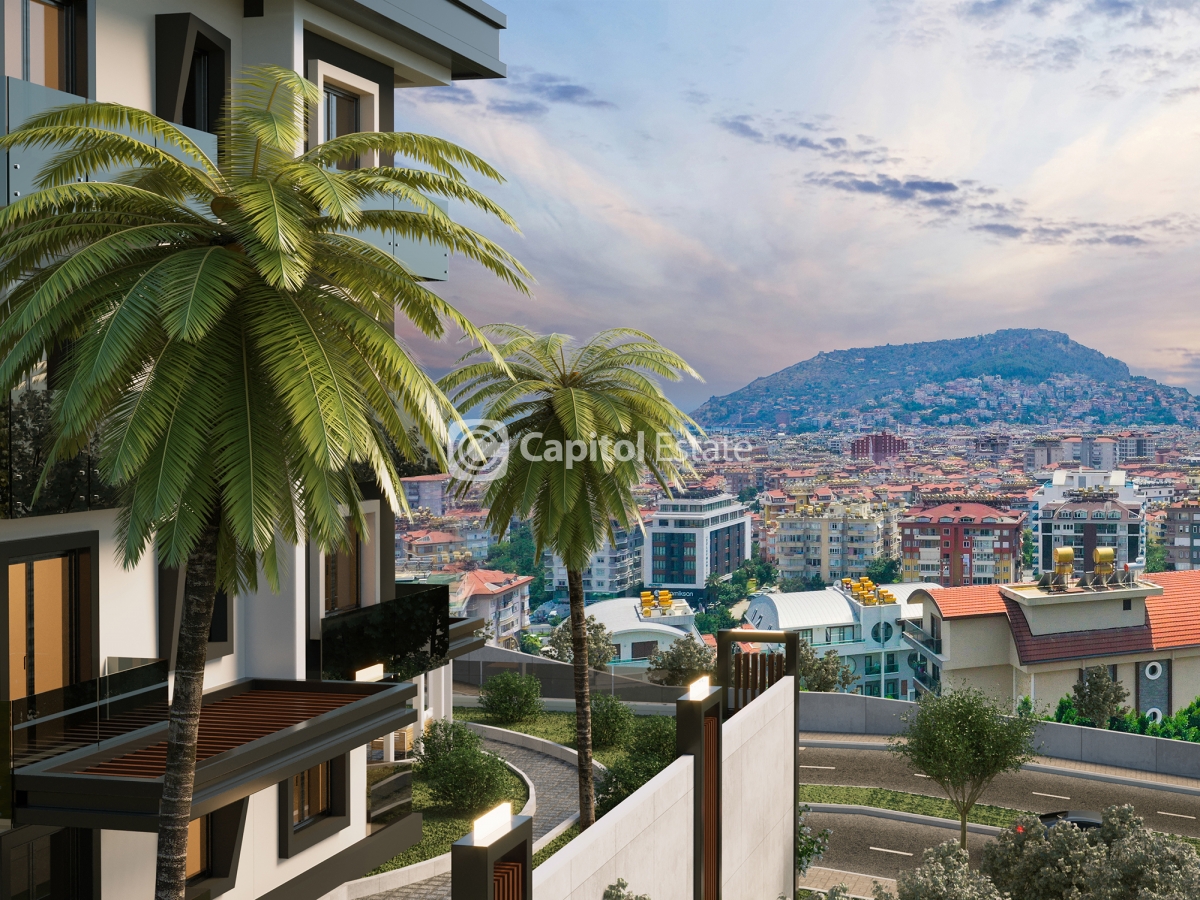 4 Bed, 2 Bath, ApartmentFor Sale, Hasbahce