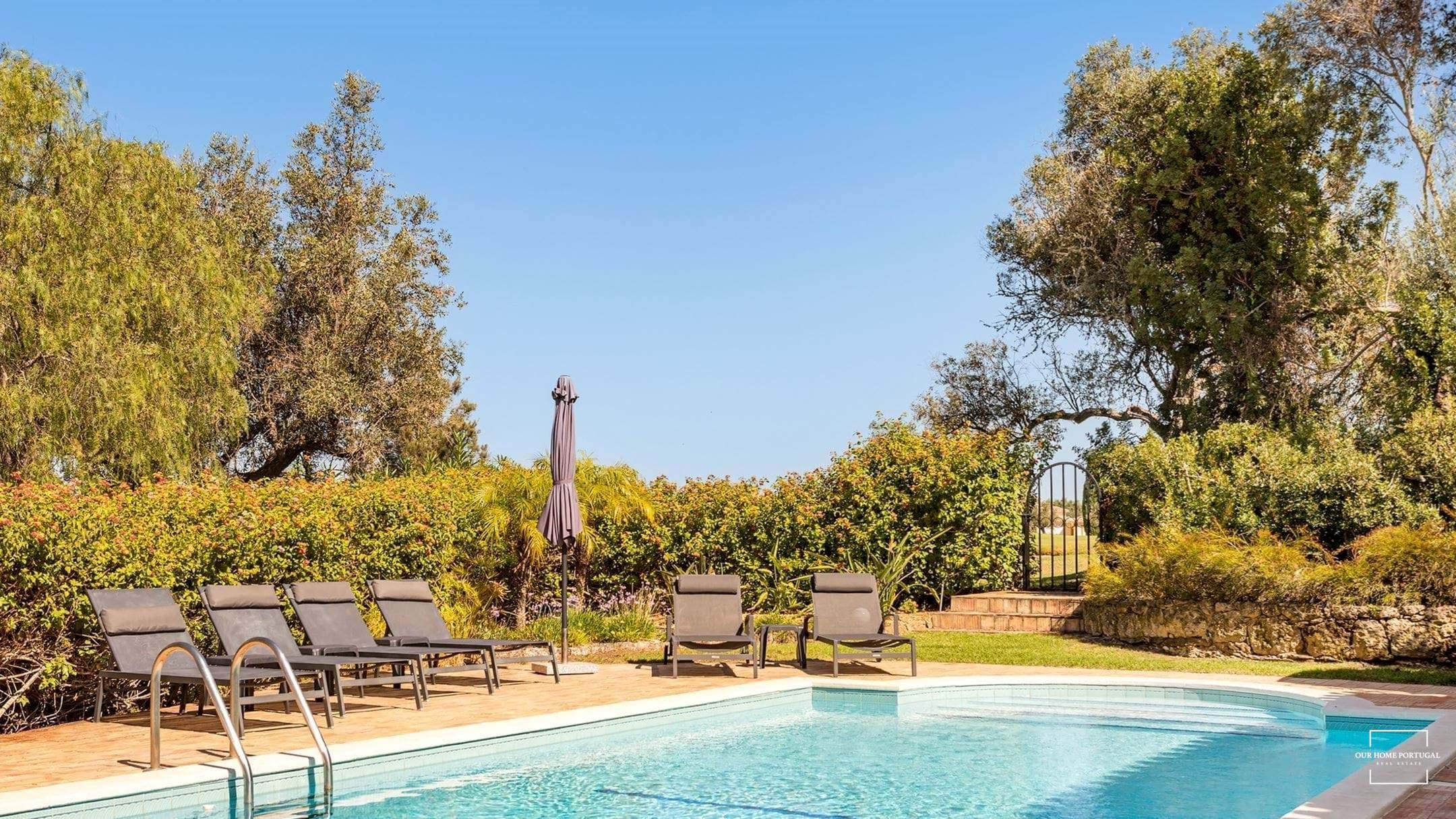 3 Bed, 2 Bath, HouseFor Sale, Lagoa, Faro, 8401-908