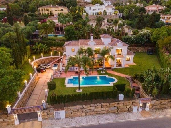 4 Bed, 5 Bath, HouseFor Sale, Malaga, Andalusia, 29679