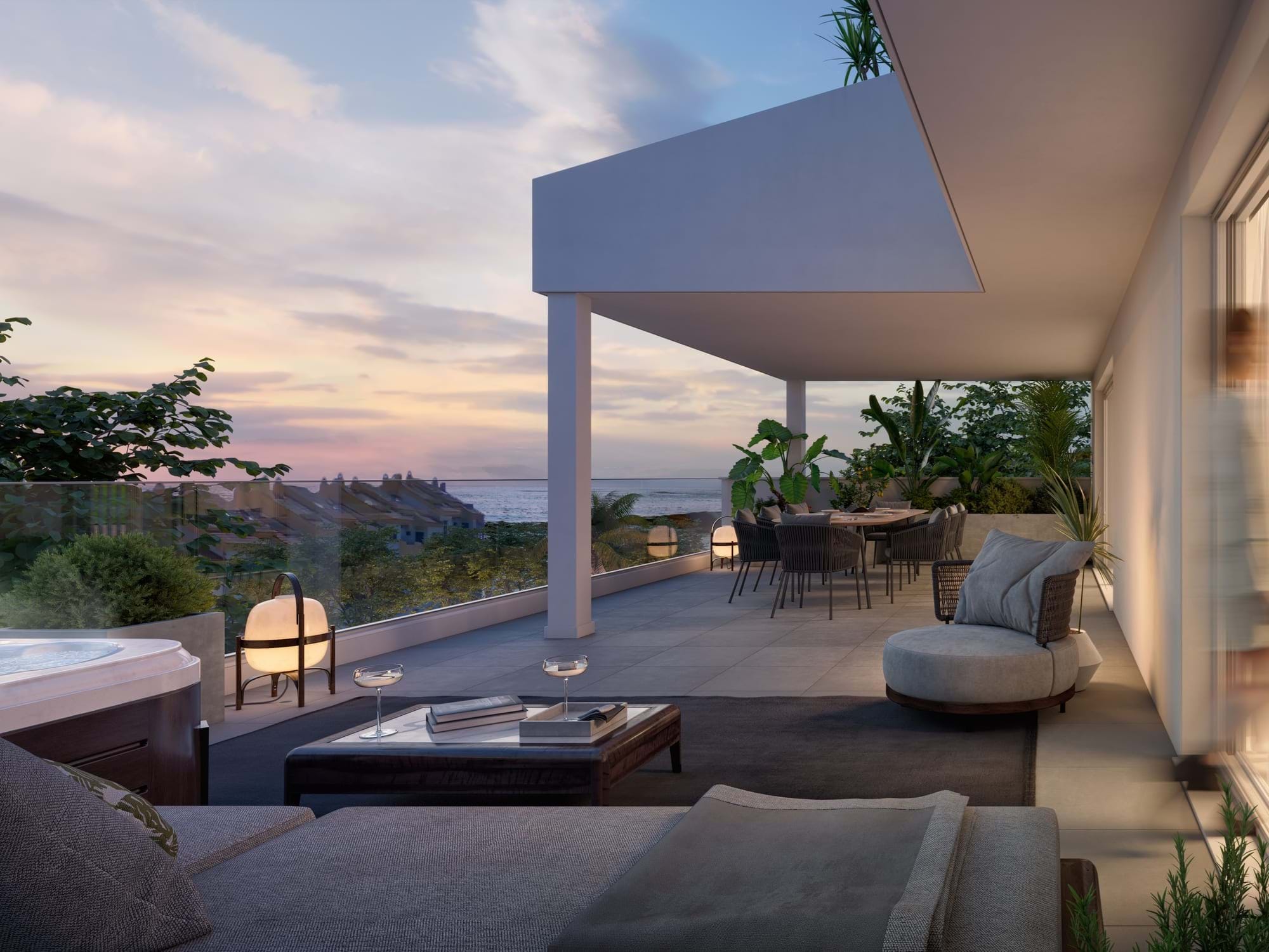 3 Bed, 3 Bath, ApartmentFor Sale, Malaga, Andalusia, 29630