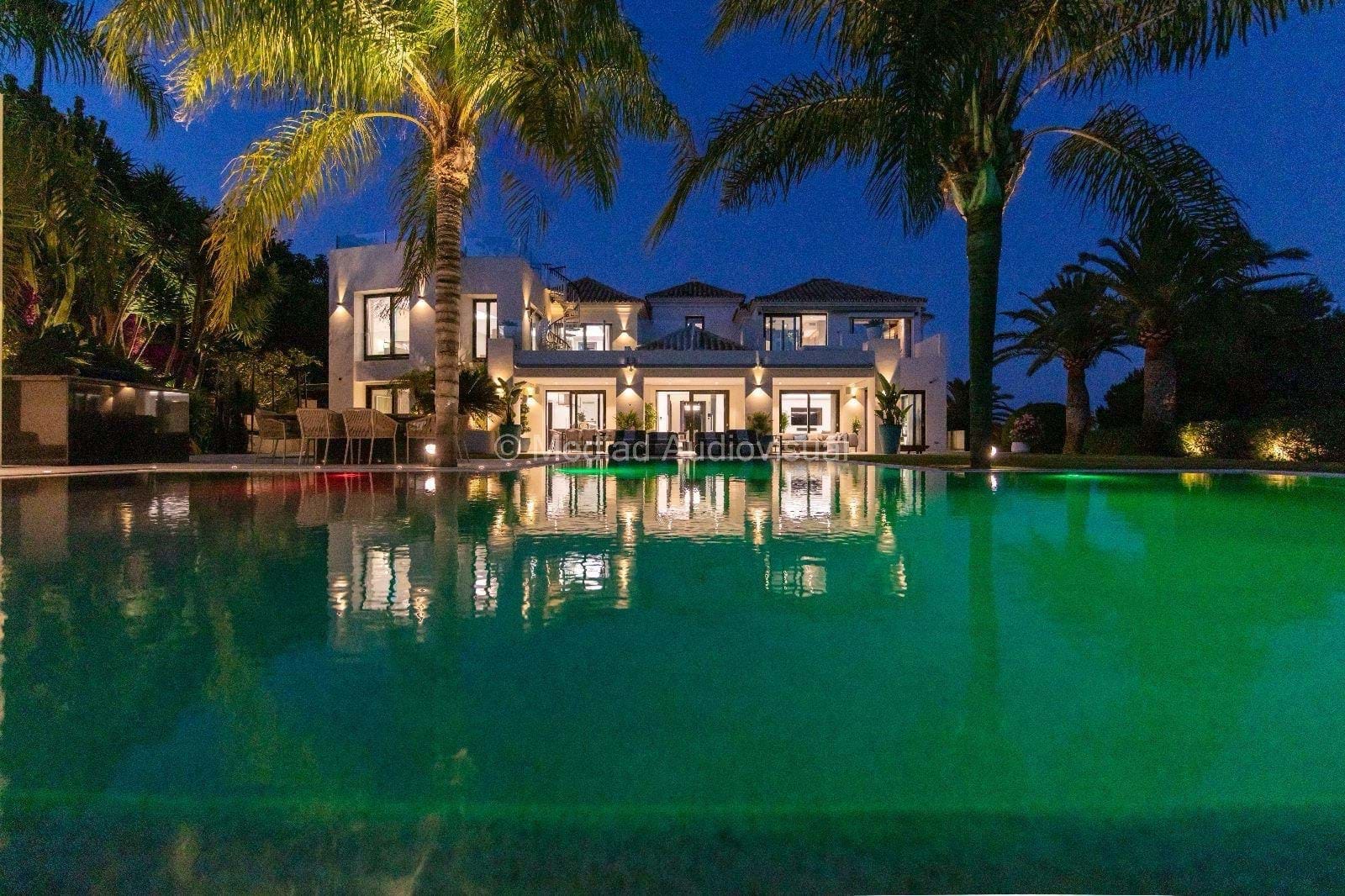 7 Bed, 6 Bath, HouseFor Sale, Malaga, Andalusia, 29602