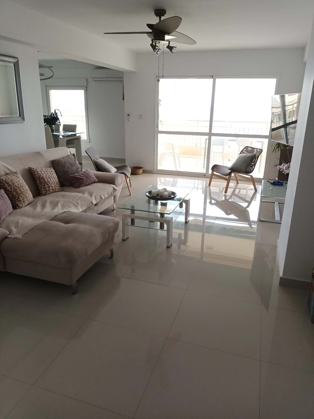 3 Bed, 2 Bath, ApartmentFor Sale, Malaga, Andalusia, 29620