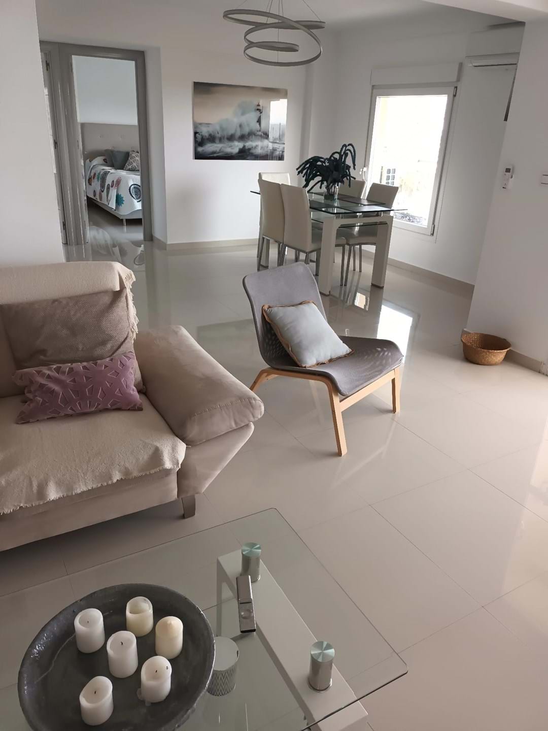 3 Bed, 2 Bath, ApartmentFor Sale, Malaga, Andalusia, 29620