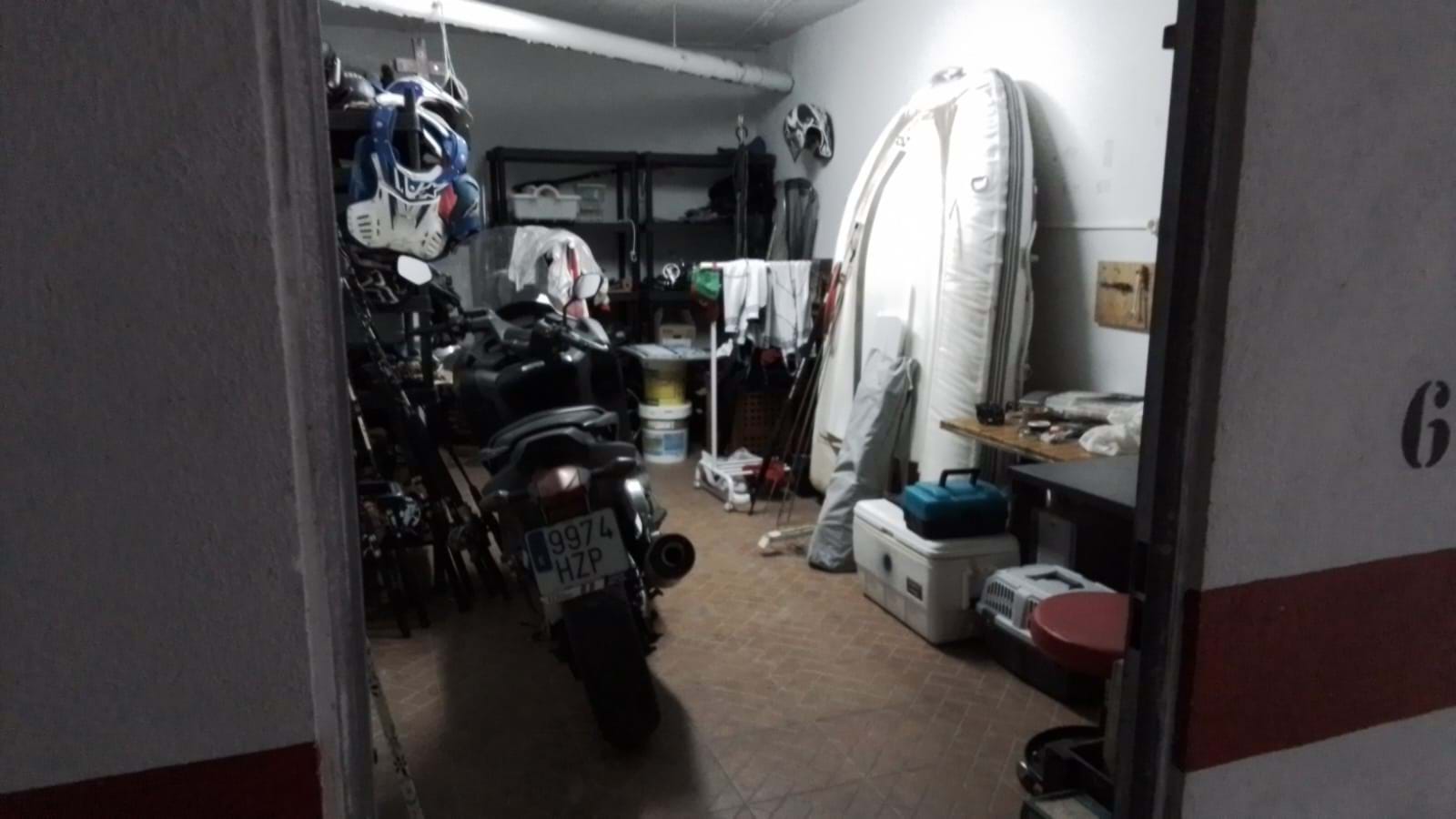 Malaga, Andalusia, ,For Sale,TT-TORREQUEBRADA-008- Garaje Traste