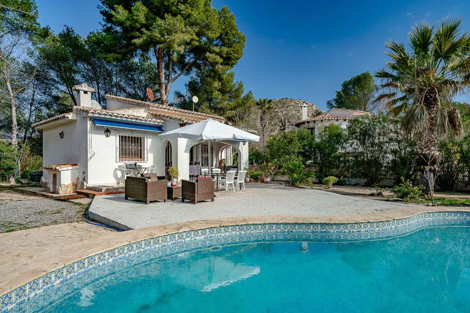 2 Bed, 1 Bath, HouseFor Sale, Moraira, Alicante