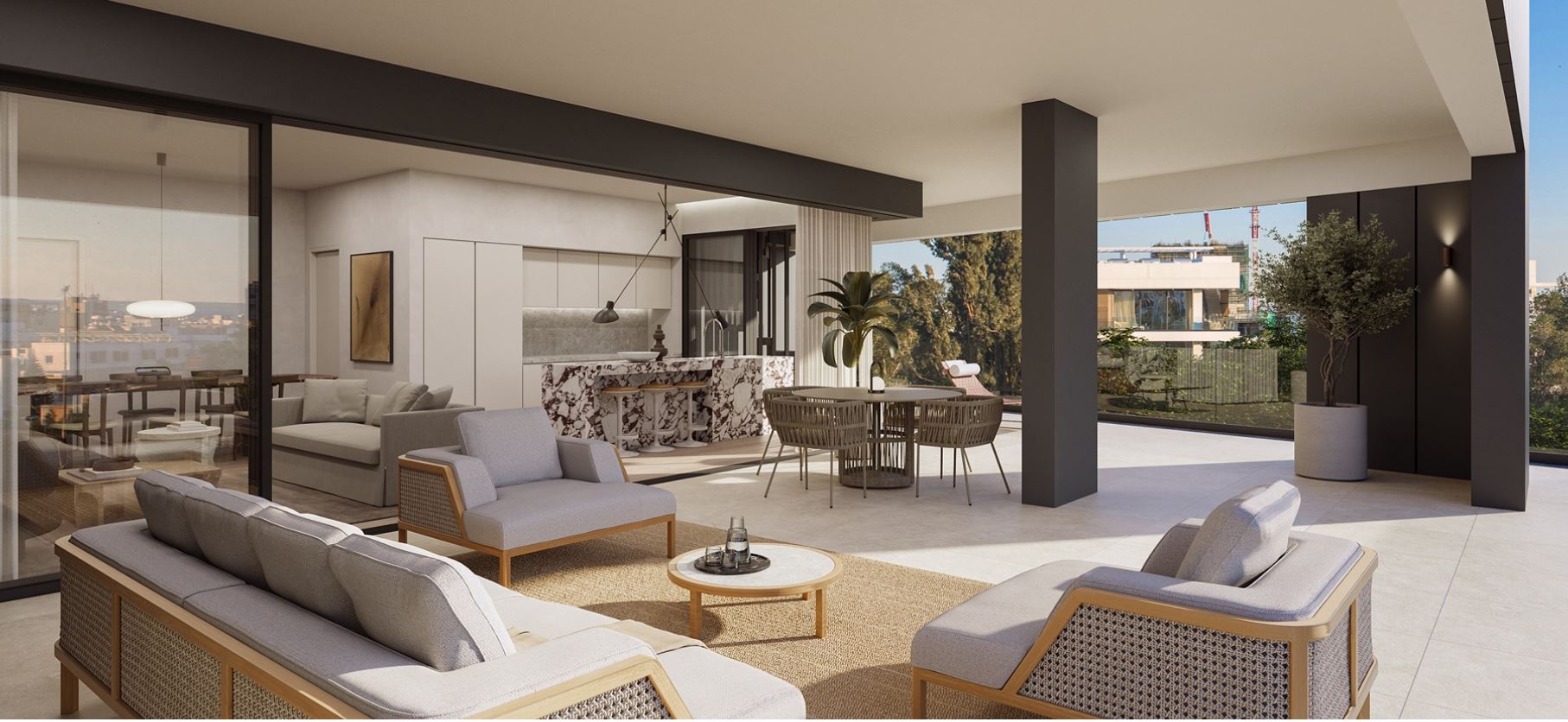 2 Bed, 1 Bath, ApartmentFor Sale, Limassol, Limassol