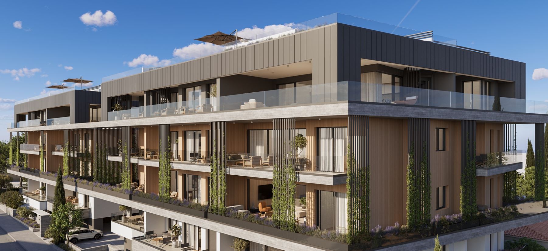 3 Bed, 2 Bath, ApartmentFor Sale, Limassol, Limassol