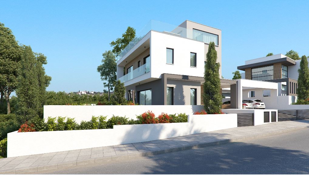 4 Bed, 2 Bath, HouseFor Sale, Limassol, Limassol