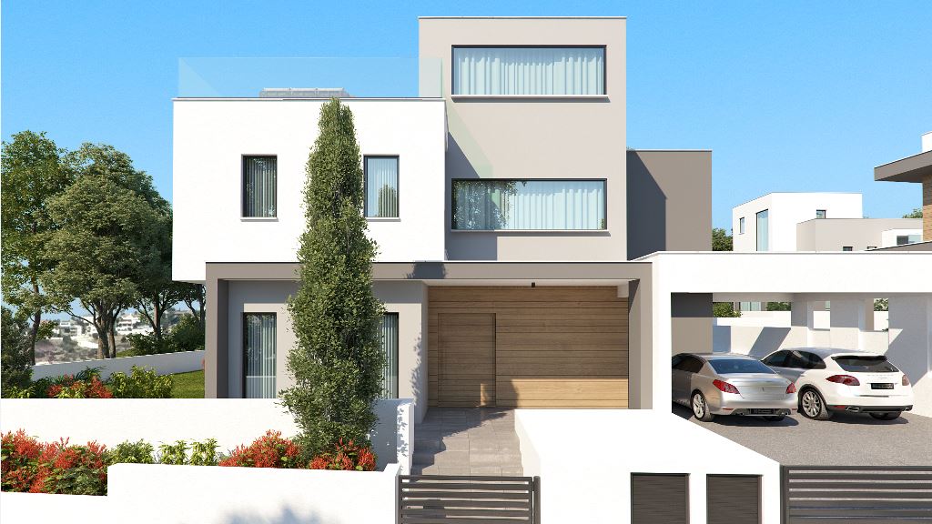 4 Bed, 2 Bath, HouseFor Sale, Limassol, Limassol