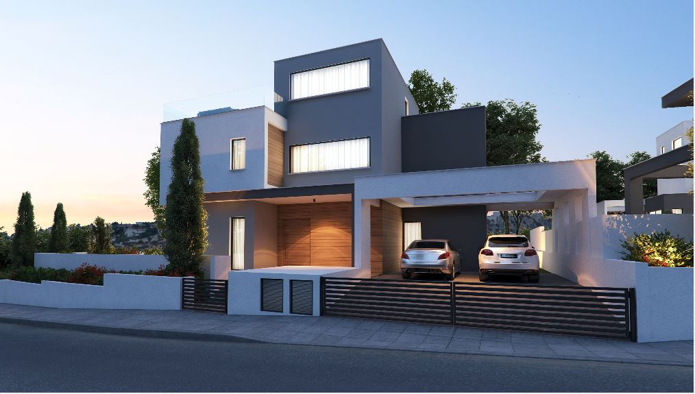 4 Bed, 2 Bath, HouseFor Sale, Limassol, Limassol