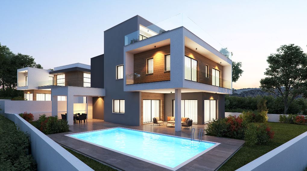 4 Bed, 2 Bath, HouseFor Sale, Limassol, Limassol