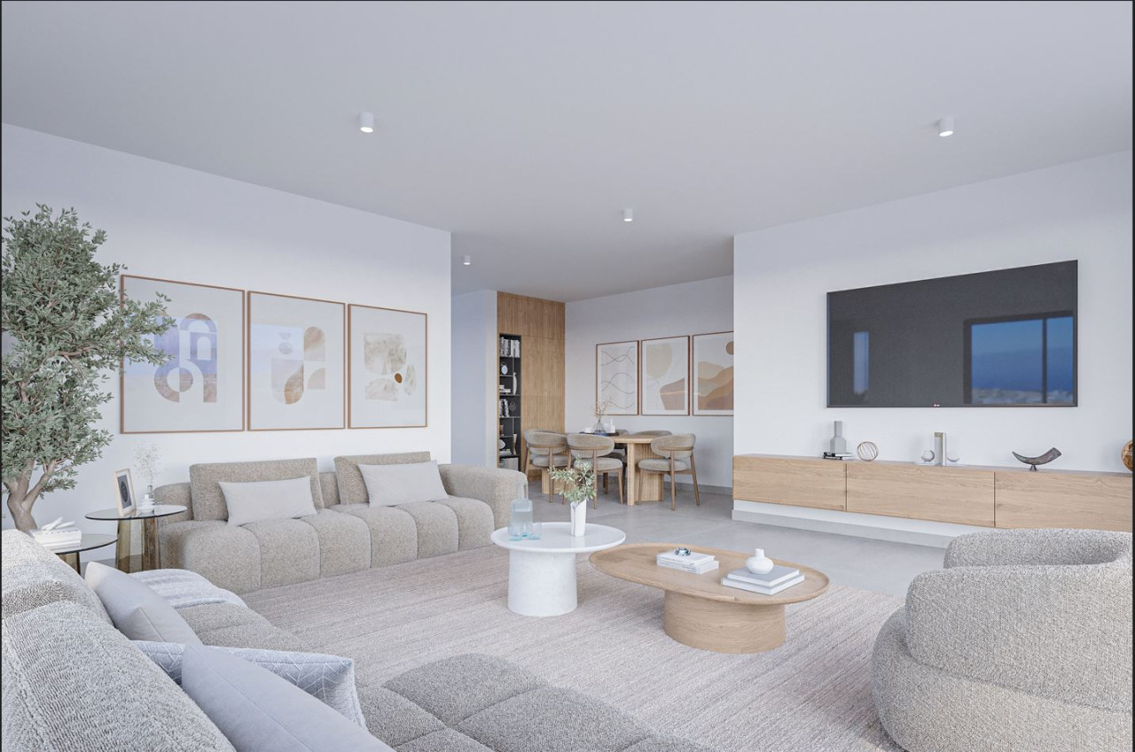 3 Bed, 2 Bath, HouseFor Sale, Mesogi, Paphos