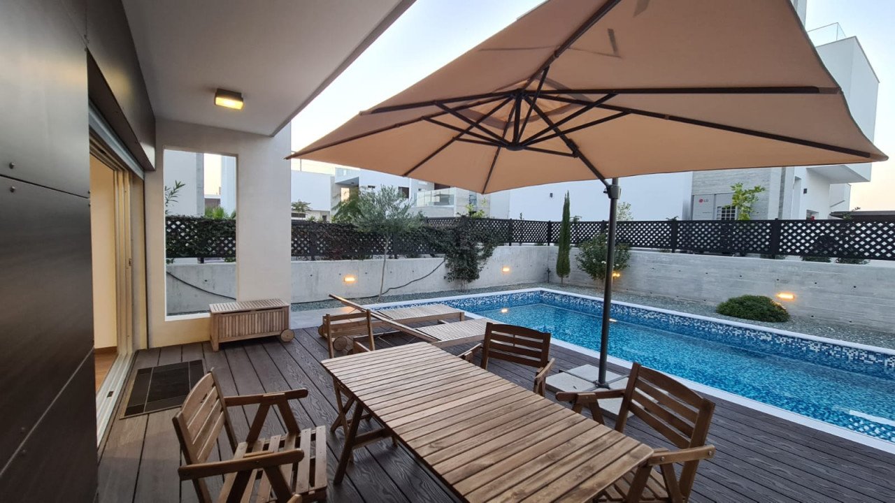 3 Bed, 2 Bath, HouseFor Sale, Geroskipou, Paphos