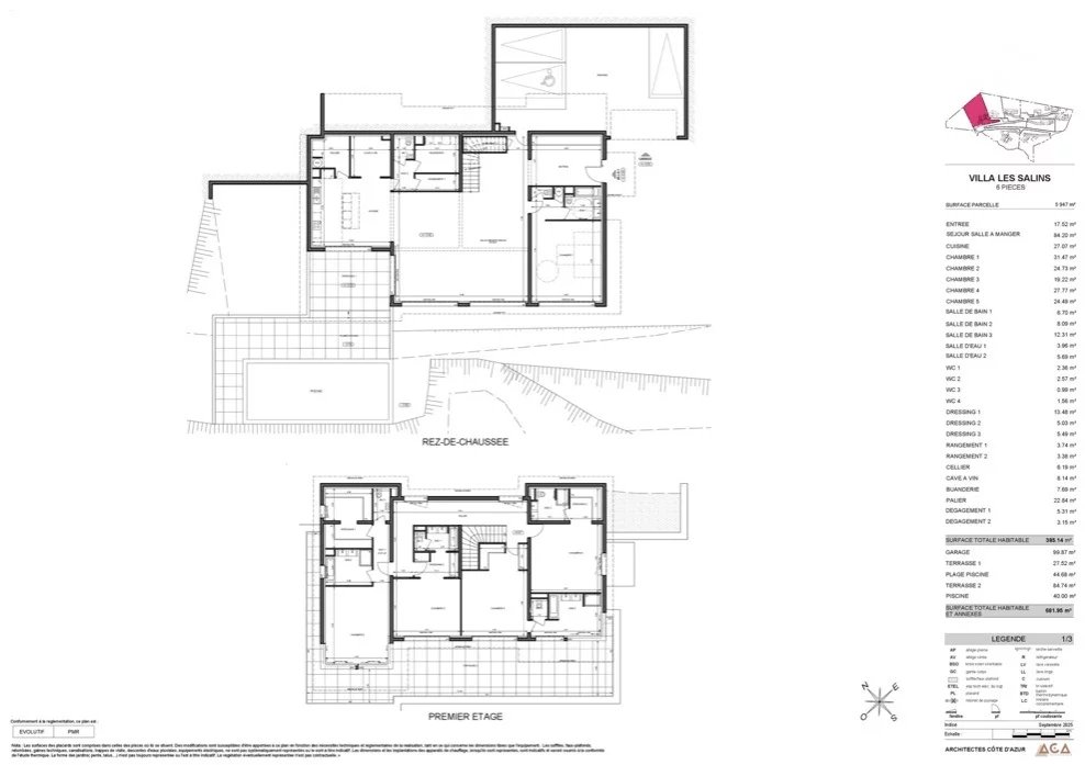 5 Bed, 5 Bath, HouseFor Sale, Grimaud, Var