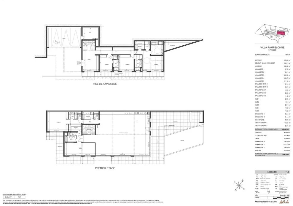 5 Bed, 5 Bath, HouseFor Sale, Grimaud, Var