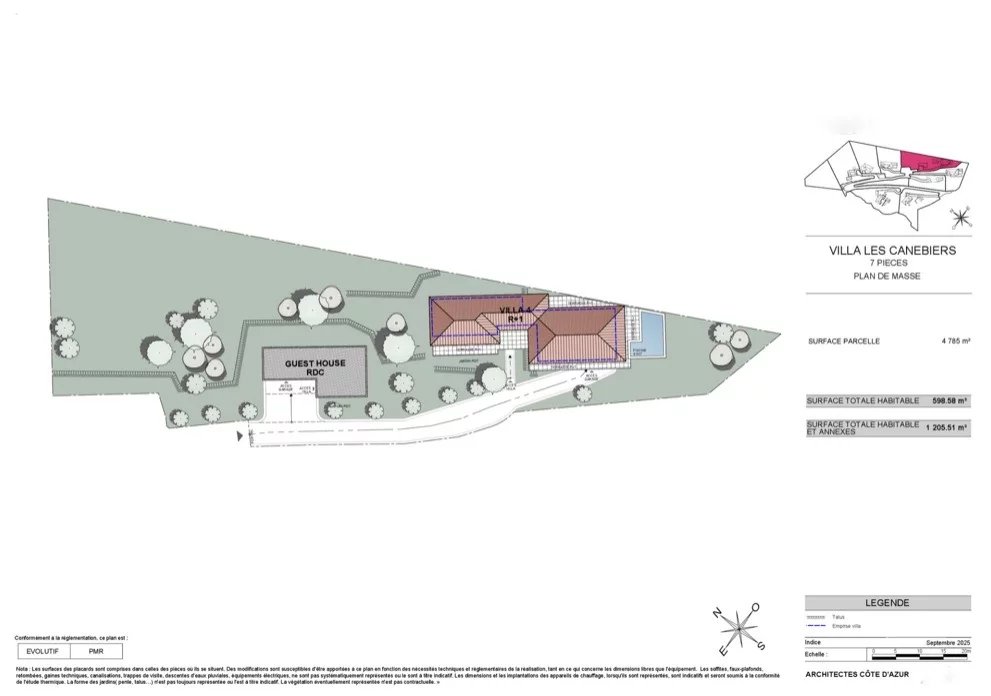 6 Bed, 6 Bath, HouseFor Sale, Grimaud, Var