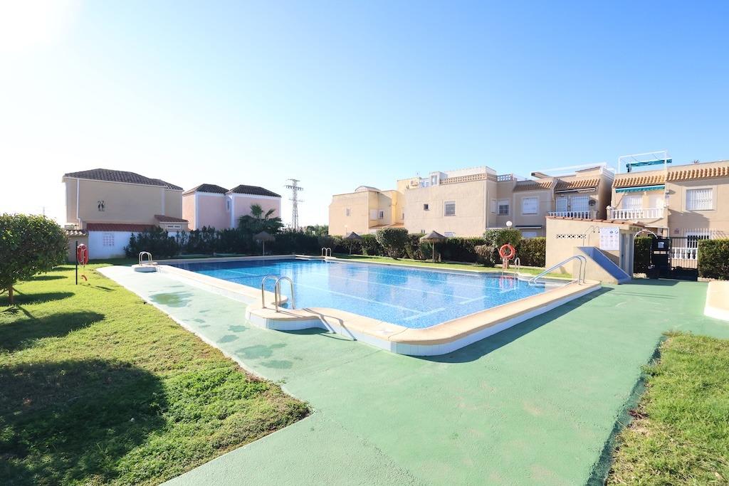 3 Bed, 1 Bath, HouseFor Sale, Torrevieja, Alicante