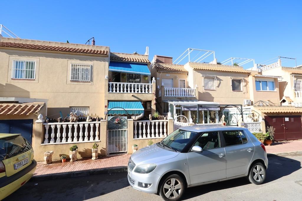 3 Bed, 1 Bath, HouseFor Sale, Torrevieja, Alicante