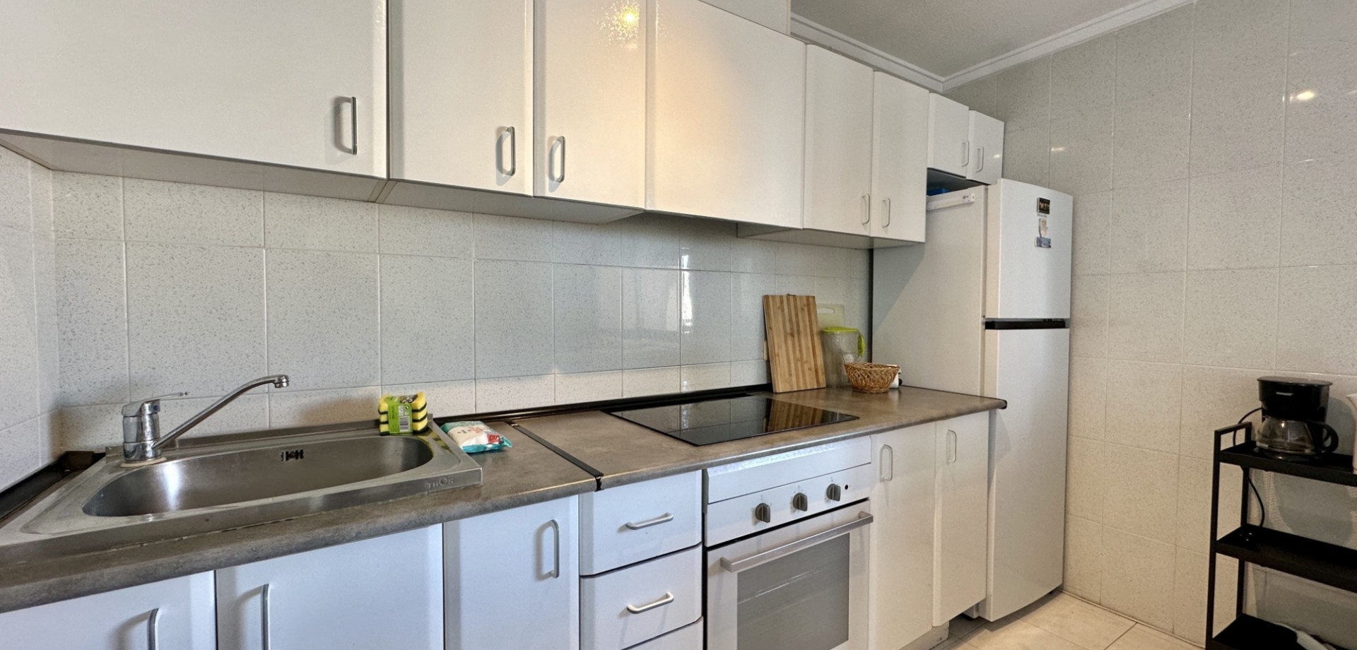 1 Bed, 1 Bath, ApartmentFor Sale, Torrevieja, Alicante
